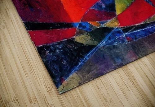 Max Ernst 17 AmericanPainters puzzle