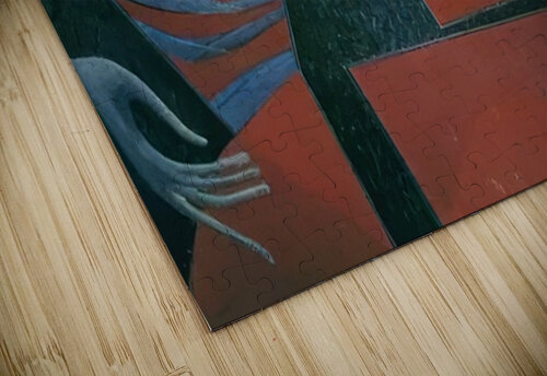 Max Ernst 28 AmericanPainters puzzle