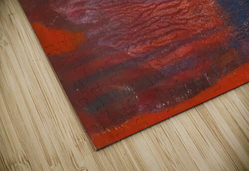 Max Ernst 38 AmericanPainters puzzle