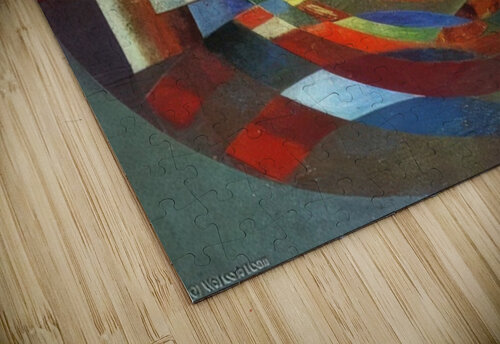 Max Ernst 39 AmericanPainters puzzle