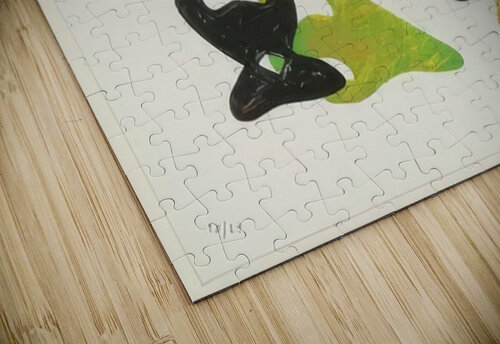 Max Ernst 37 AmericanPainters puzzle