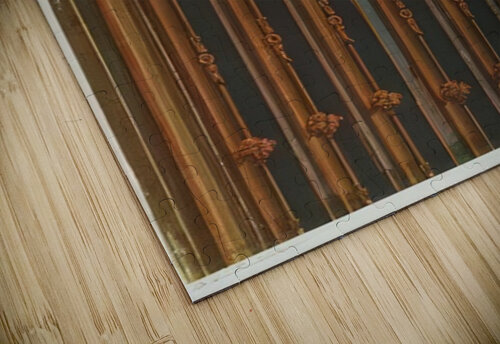 Max Ernst 44 AmericanPainters puzzle