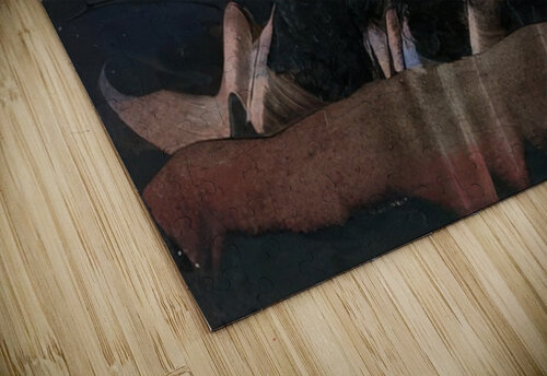 Max Ernst 52 AmericanPainters puzzle