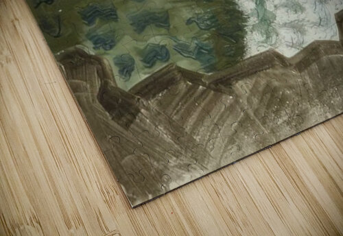 Milton Avery 11 AmericanPainters puzzle