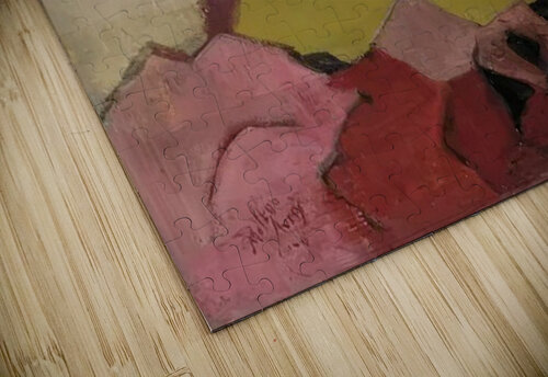 Milton Avery 13 AmericanPainters puzzle