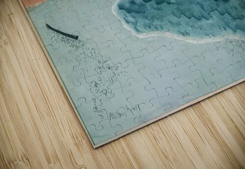 Milton Avery 14 AmericanPainters puzzle