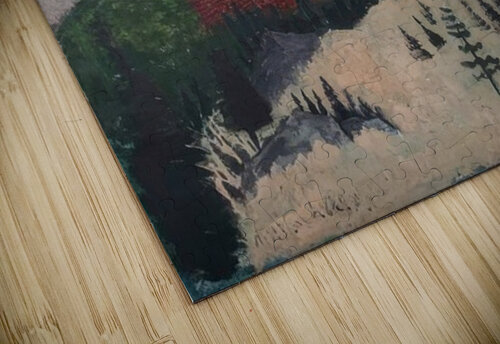 Milton Avery 24 AmericanPainters puzzle