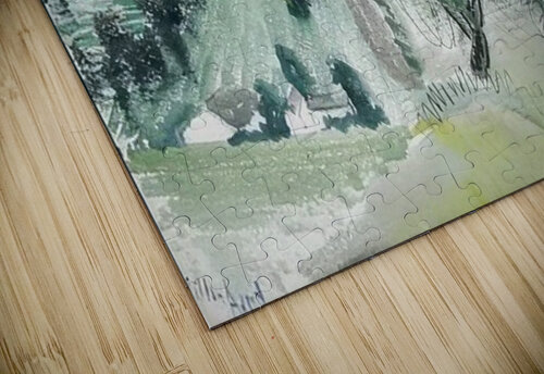 Milton Avery 28 AmericanPainters puzzle