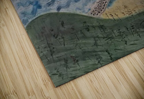 Milton Avery 30 AmericanPainters puzzle