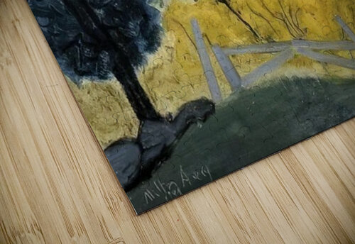 Milton Avery 32 AmericanPainters puzzle