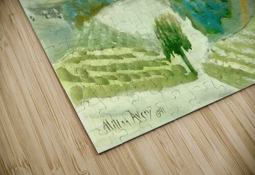 Milton Avery 42 AmericanPainters puzzle