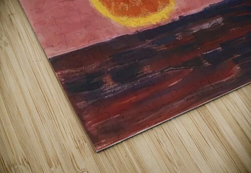 Milton Avery 55 AmericanPainters puzzle