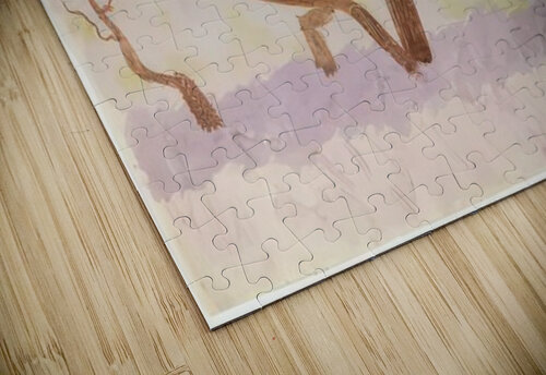 Milton Avery 69 AmericanPainters puzzle