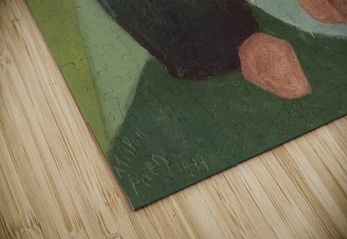 Milton Avery 5 AmericanPainters puzzle