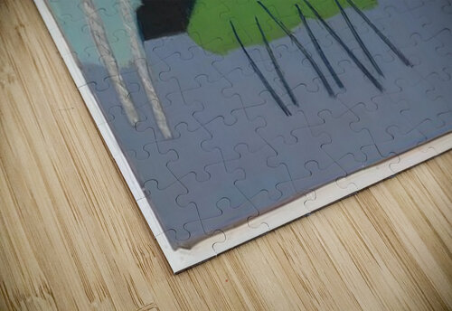 Milton Avery 7 AmericanPainters puzzle