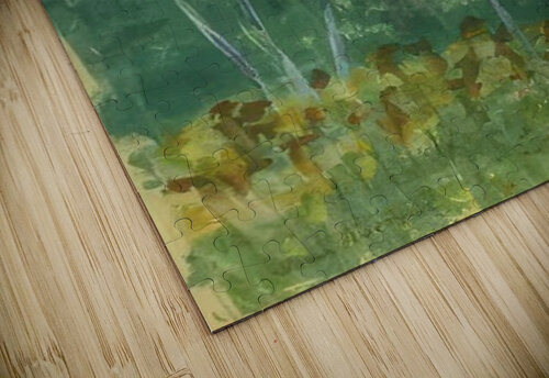 Milton Avery 9 AmericanPainters puzzle