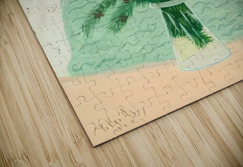 Milton Avery 12 AmericanPainters puzzle