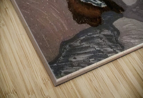 Milton Avery 17 AmericanPainters puzzle