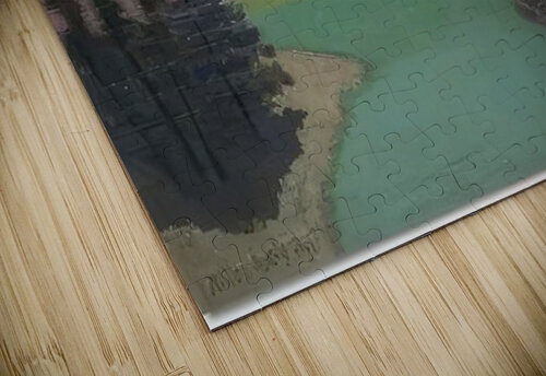 Milton Avery 19 AmericanPainters puzzle