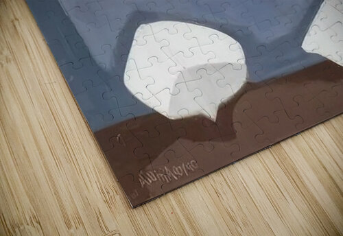 Milton Avery 25 AmericanPainters puzzle