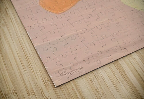 Milton Avery 26 AmericanPainters puzzle