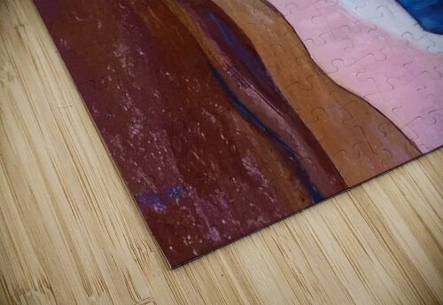 Milton Avery 31 AmericanPainters puzzle