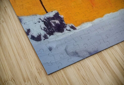 Tom Thomson 2 AmericanPainters puzzle