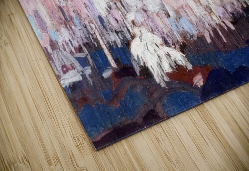 Tom Thomson 3 AmericanPainters puzzle