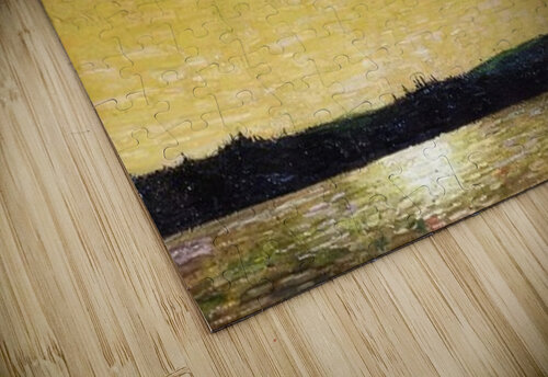 Tom Thomson 19 AmericanPainters puzzle