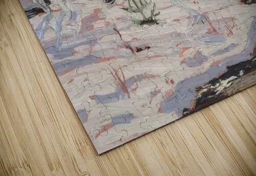 Tom Thomson 21 AmericanPainters puzzle