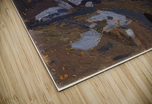 Tom Thomson 36 AmericanPainters puzzle