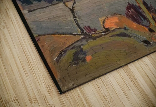 Tom Thomson 45 AmericanPainters puzzle