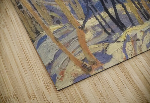 Tom Thomson 52 AmericanPainters puzzle