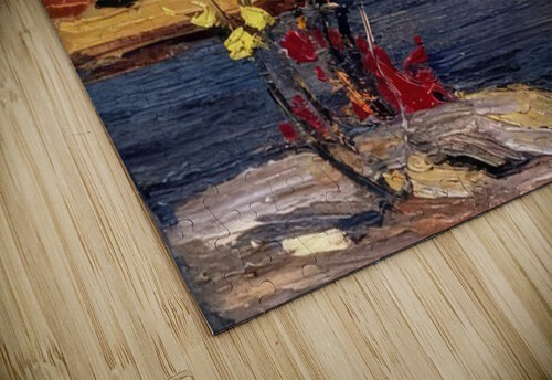Tom Thomson 56 AmericanPainters puzzle