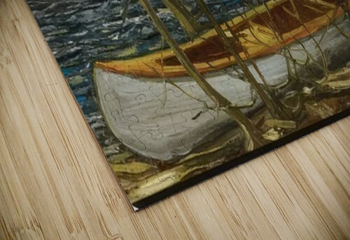 Tom Thomson 60 AmericanPainters puzzle