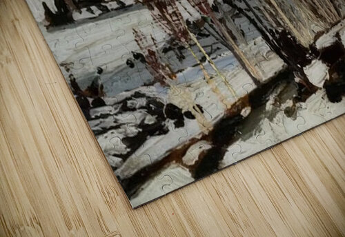 Tom Thomson 73 AmericanPainters puzzle