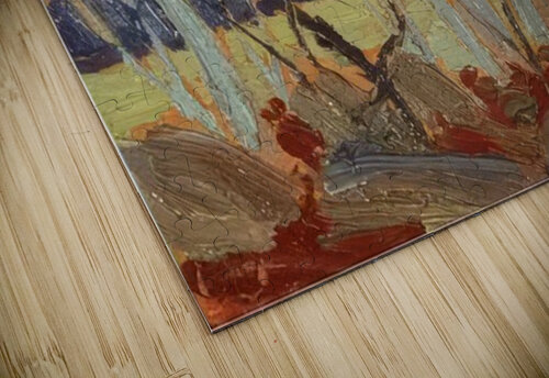 Tom Thomson 7 AmericanPainters puzzle