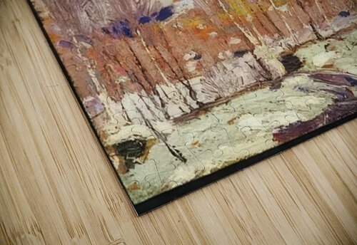 Tom Thomson 8 AmericanPainters puzzle