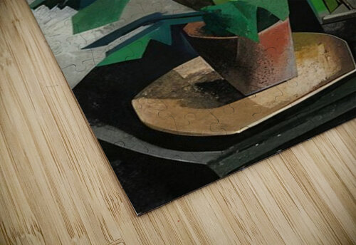 Auguste Herbin 8 AmericanPainters puzzle