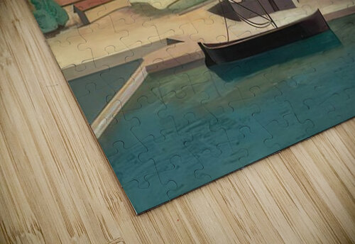 Auguste Herbin 47 AmericanPainters puzzle