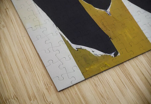 Robert Motherwell 1 AmericanPainters puzzle