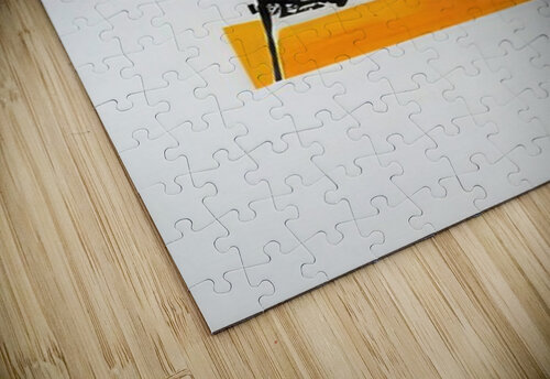 Robert Motherwell 12 AmericanPainters puzzle