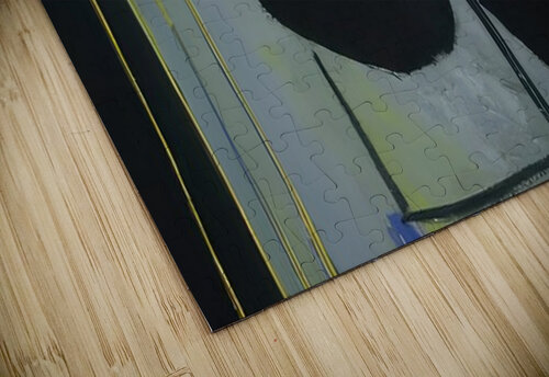 Robert Motherwell 13 AmericanPainters puzzle