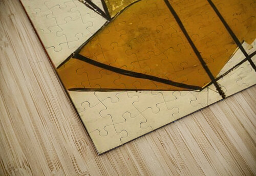 Robert Motherwell 21 AmericanPainters puzzle