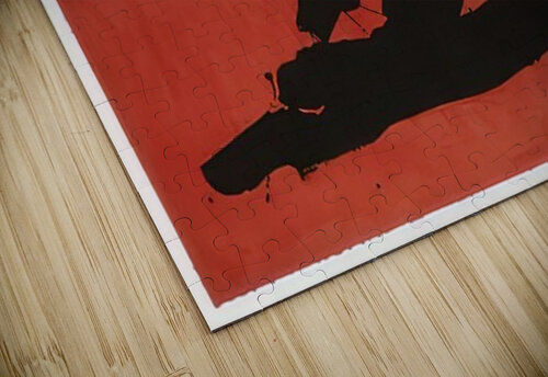 Robert Motherwell 30 AmericanPainters puzzle