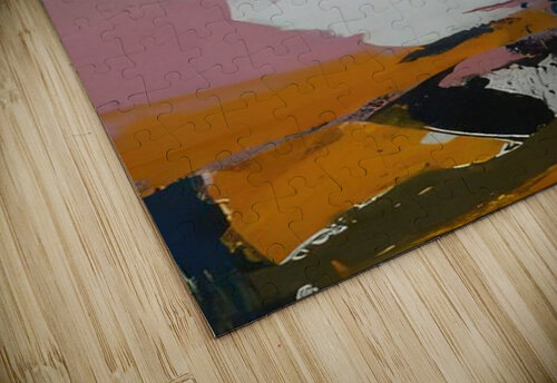 Robert Motherwell 33 AmericanPainters puzzle