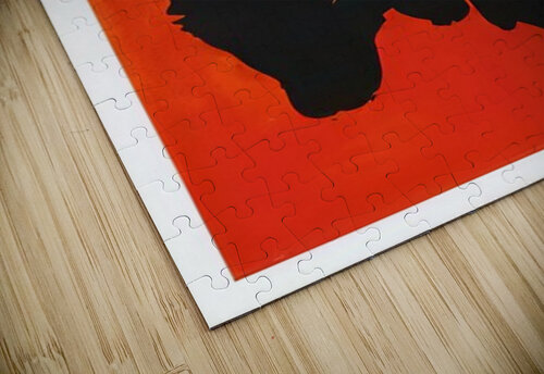 Robert Motherwell 36 AmericanPainters puzzle