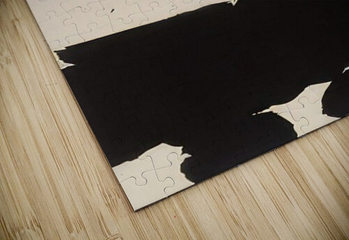 Robert Motherwell 40 AmericanPainters puzzle