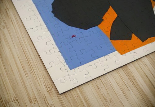 Robert Motherwell 42 AmericanPainters puzzle