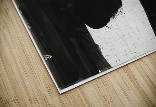 Robert Motherwell 48 AmericanPainters puzzle